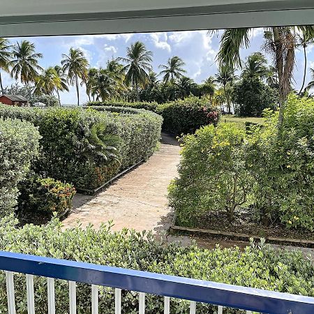 Blue Paradise Studio Avec Acces Privatif Plage Le Gosier  Eksteriør billede